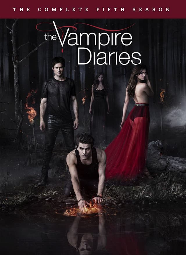 The Vampire Diaries